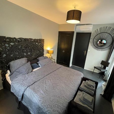 Villa&Spa 3 Ch 6Pers En Ville 12 Mn De La Plage Montpellier Eksteriør bilde