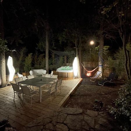Villa&Spa 3 Ch 6Pers En Ville 12 Mn De La Plage Montpellier Eksteriør bilde