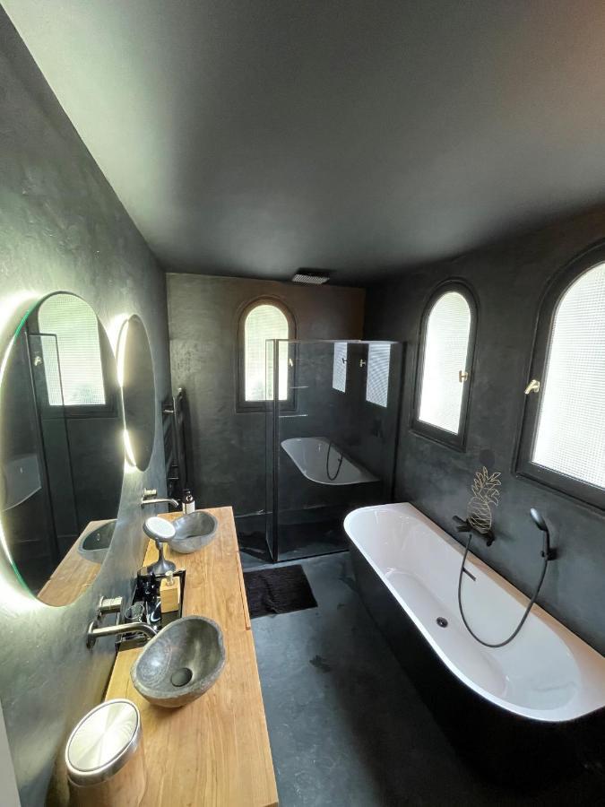 Villa&Spa 3 Ch 6Pers En Ville 12 Mn De La Plage Montpellier Eksteriør bilde